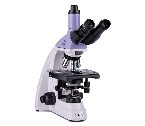 Микроскоп биологический MAGUS Bio 250TL, фото , изображение 3
