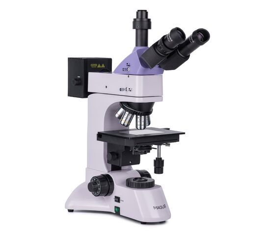 Микроскоп металлографический MAGUS Metal 600 BD, фото , изображение 2