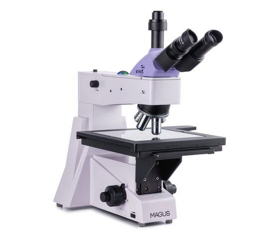 Микроскоп металлографический MAGUS Metal 650, фото , изображение 2