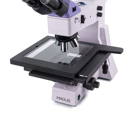 Микроскоп металлографический MAGUS Metal 650 BD, фото , изображение 10