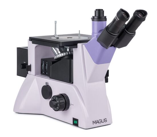 Микроскоп металлографический инвертированный MAGUS Metal V700, фото , изображение 2