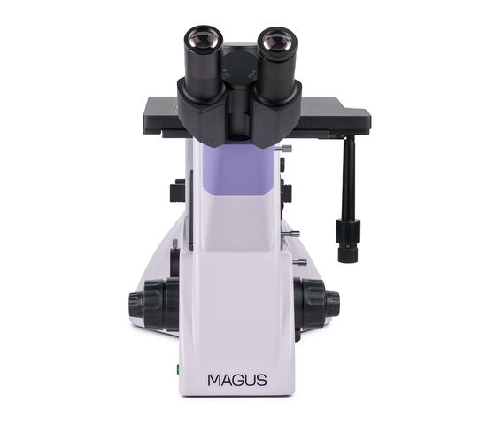 Микроскоп металлографический инвертированный MAGUS Metal V700, фото , изображение 4