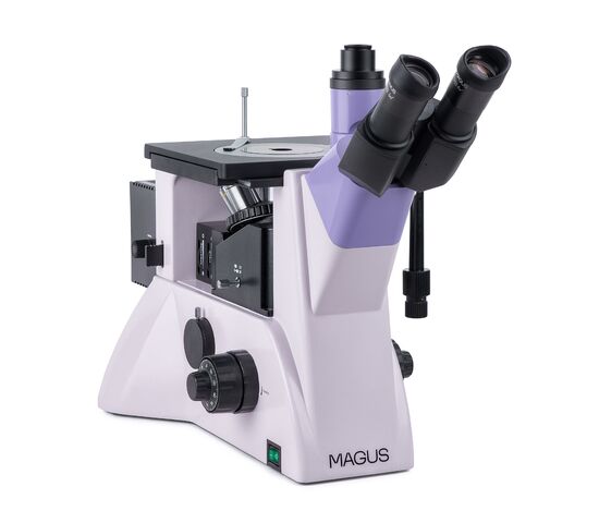 Микроскоп металлографический инвертированный MAGUS Metal V700 BD, фото , изображение 2
