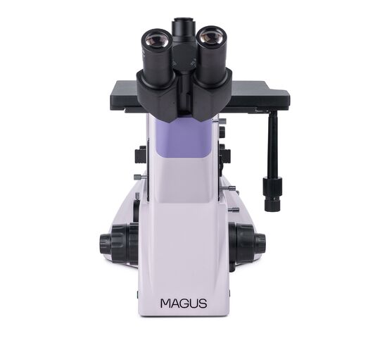 Микроскоп металлографический инвертированный MAGUS Metal V700 BD, фото , изображение 4