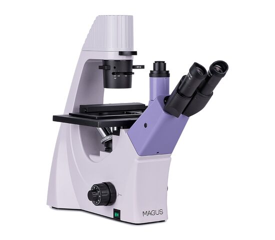 Микроскоп биологический инвертированный MAGUS Bio V300, фото , изображение 2