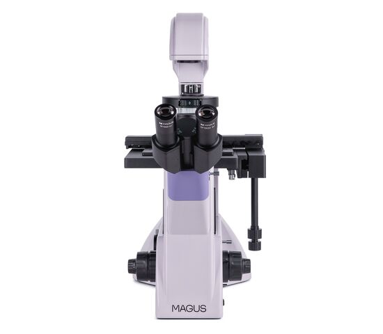 Микроскоп биологический инвертированный MAGUS Bio V350, фото , изображение 4