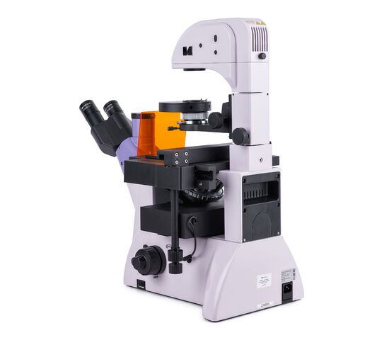 Микроскоп люминесцентный инвертированный MAGUS Lum V500L, фото , изображение 3