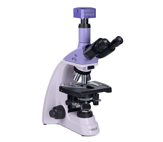 Микроскоп биологический цифровой MAGUS Bio D230T, фото , изображение 3