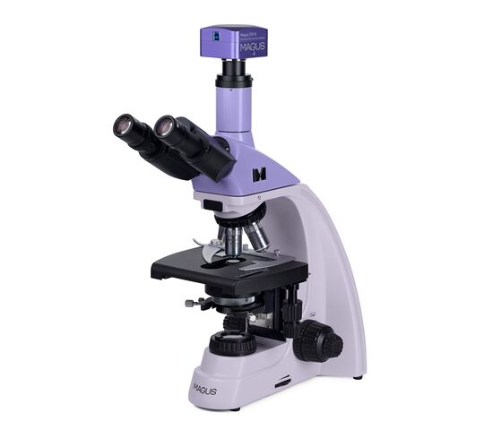 Микроскоп биологический цифровой MAGUS Bio D230T, фото , изображение 2