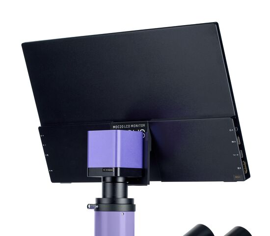 Микроскоп биологический MAGUS Bio D230T LCD, фото , изображение 20