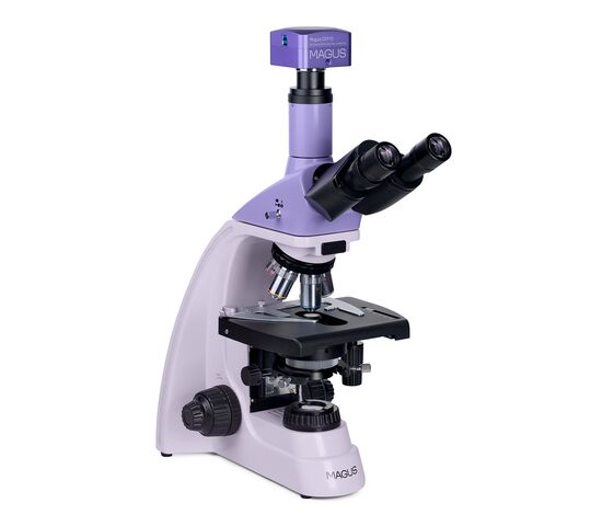Микроскоп биологический цифровой MAGUS Bio D230TL, фото , изображение 2