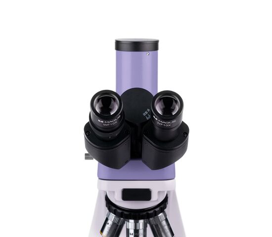 Микроскоп биологический цифровой MAGUS Bio D230TL, фото , изображение 9