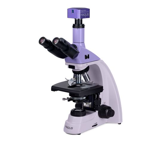 Микроскоп биологический цифровой MAGUS Bio D230TL, фото , изображение 3