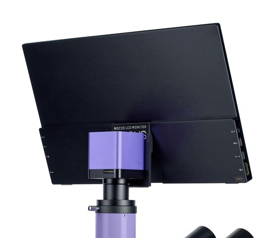 Микроскоп биологический цифровой MAGUS Bio D230TL LCD, фото , изображение 19
