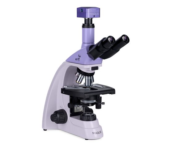Микроскоп биологический цифровой MAGUS Bio D250T, фото , изображение 3