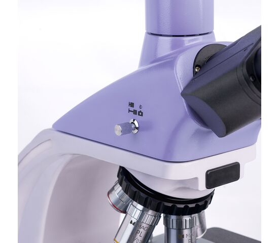Микроскоп биологический цифровой MAGUS Bio D250T, фото , изображение 13