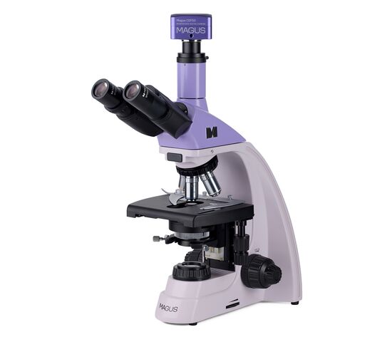 Микроскоп биологический цифровой MAGUS Bio D250T, фото , изображение 2