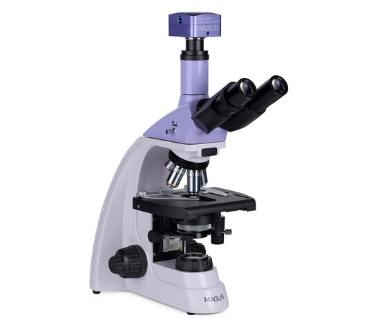 Микроскоп биологический цифровой MAGUS Bio D250TL, фото , изображение 3