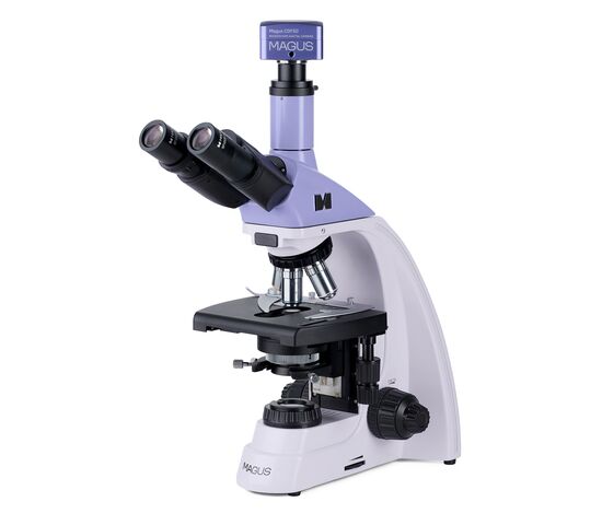 Микроскоп биологический цифровой MAGUS Bio D250TL, фото , изображение 2