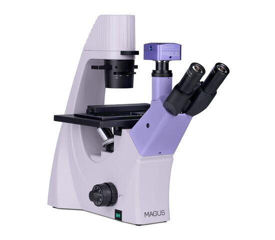Микроскоп биологический инвертированный цифровой MAGUS Bio VD300, фото , изображение 3