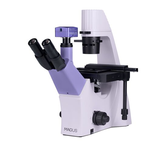 Микроскоп биологический инвертированный цифровой MAGUS Bio VD300, фото , изображение 2