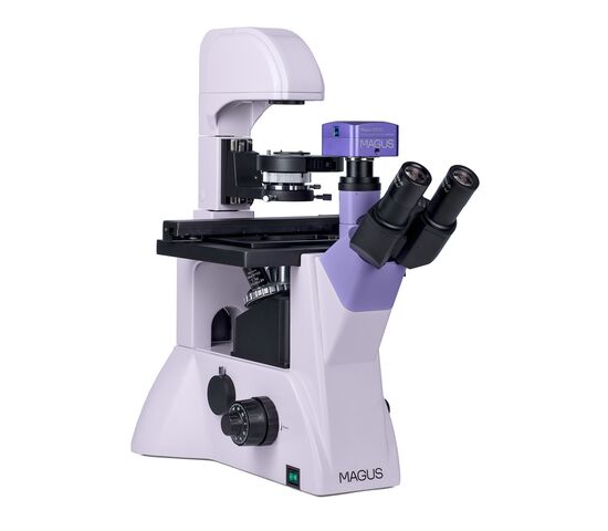 Микроскоп биологический инвертированный цифровой MAGUS Bio VD350, фото , изображение 3