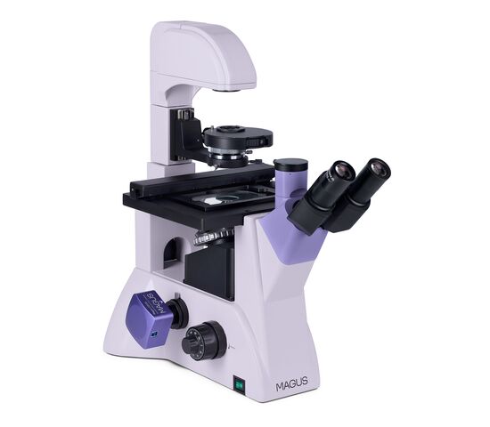 Микроскоп биологический инвертированный цифровой MAGUS Bio VD350, фото , изображение 4