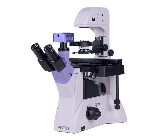 Микроскоп биологический инвертированный цифровой MAGUS Bio VD350, фото , изображение 2