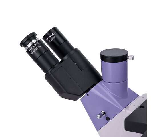 Микроскоп биологический инвертированный цифровой MAGUS Bio VD350 LCD, фото , изображение 9
