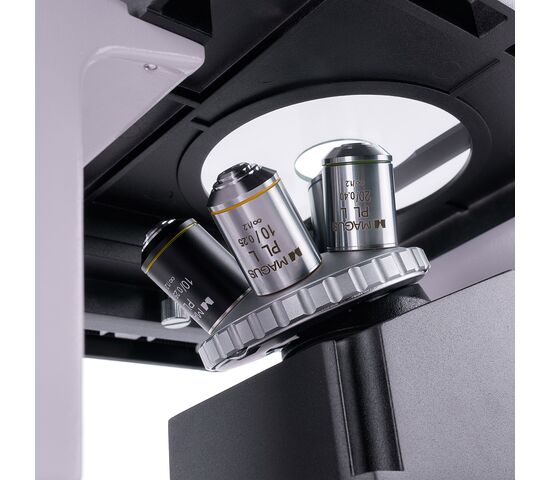 Микроскоп биологический инвертированный цифровой MAGUS Bio VD350 LCD, фото , изображение 12