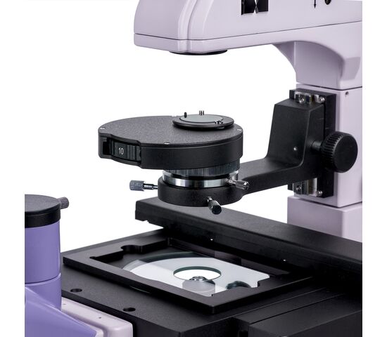 Микроскоп биологический инвертированный цифровой MAGUS Bio VD350 LCD, фото , изображение 14