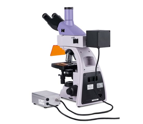 Микроскоп люминесцентный цифровой MAGUS Lum D400L, фото , изображение 4