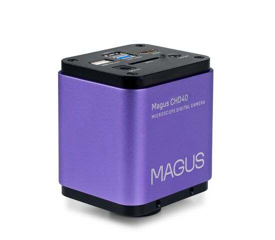 Микроскоп люминесцентный цифровой MAGUS Lum D400L LCD, фото , изображение 21