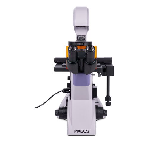Микроскоп люминесцентный инвертированный цифровой MAGUS Lum VD500, фото , изображение 5