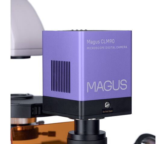 Микроскоп люминесцентный инвертированный цифровой MAGUS Lum VD500, фото , изображение 22