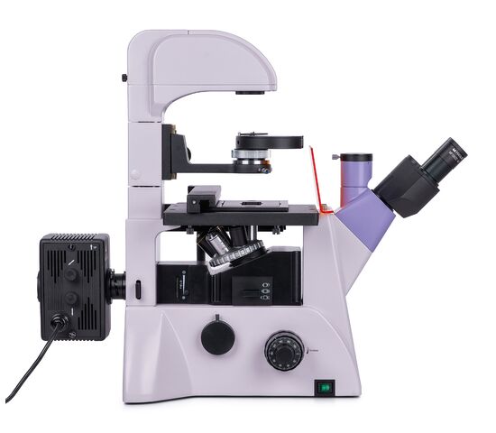 Микроскоп люминесцентный инвертированный цифровой MAGUS Lum VD500 LCD, фото , изображение 6