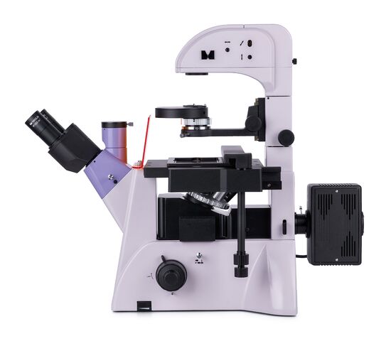 Микроскоп люминесцентный инвертированный цифровой MAGUS Lum VD500 LCD, фото , изображение 8