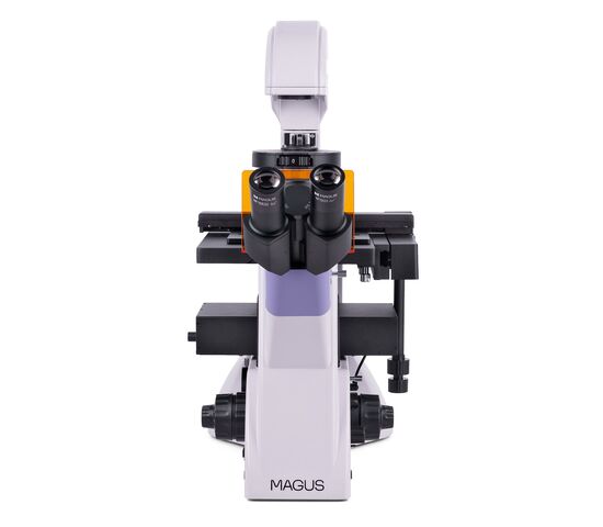 Микроскоп люминесцентный инвертированный цифровой MAGUS Lum VD500L, фото , изображение 5