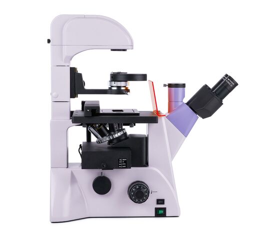 Микроскоп люминесцентный инвертированный цифровой MAGUS Lum VD500L, фото , изображение 6