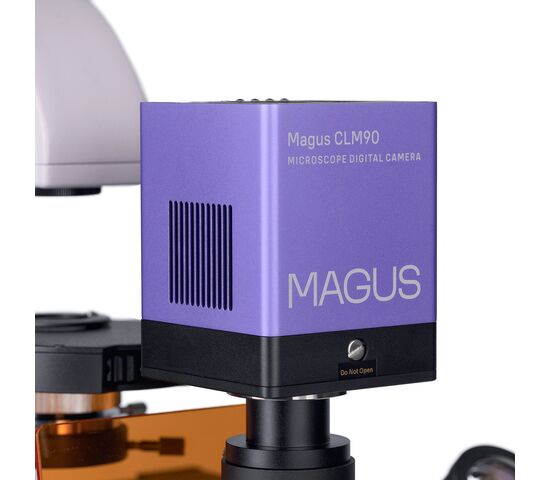 Микроскоп люминесцентный инвертированный цифровой MAGUS Lum VD500L, фото , изображение 20