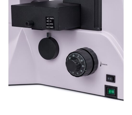 Микроскоп люминесцентный инвертированный цифровой MAGUS Lum VD500L LCD, фото , изображение 16