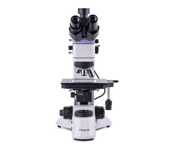 Микроскоп металлографический цифровой MAGUS Metal D600, фото , изображение 5