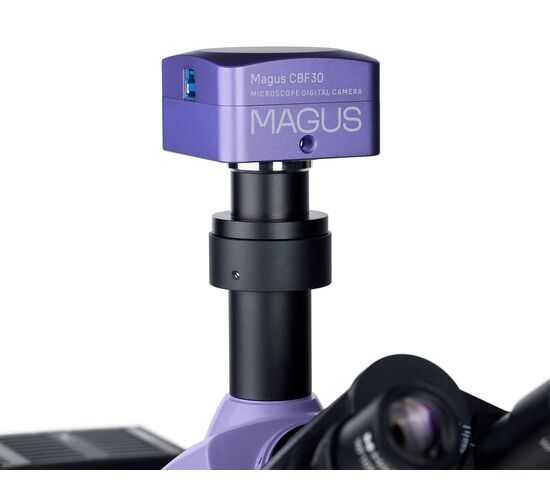 Микроскоп металлографический цифровой MAGUS Metal D600, фото , изображение 22