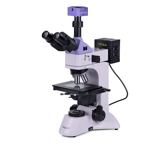 Микроскоп металлографический цифровой MAGUS Metal D600, фото , изображение 2