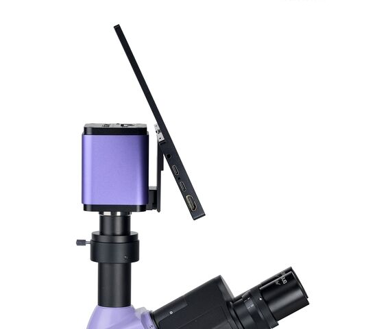 Микроскоп металлографический цифровой MAGUS Metal D600 LCD, фото , изображение 20