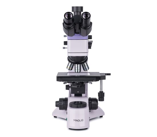 Микроскоп металлографический цифровой MAGUS Metal D600 BD, фото , изображение 5