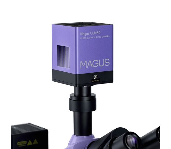 Микроскоп металлографический цифровой MAGUS Metal D600 BD, фото , изображение 23