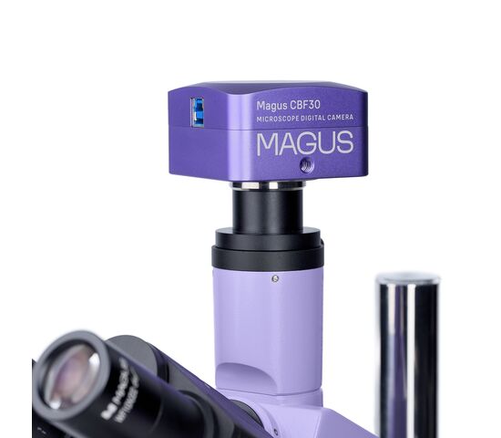 Микроскоп металлографический цифровой MAGUS Metal D630, фото , изображение 15