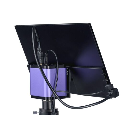 Микроскоп металлографический цифровой MAGUS Metal D630 LCD, фото , изображение 14