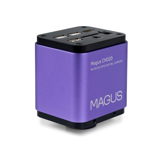 Микроскоп металлографический цифровой MAGUS Metal D630 LCD, фото , изображение 15